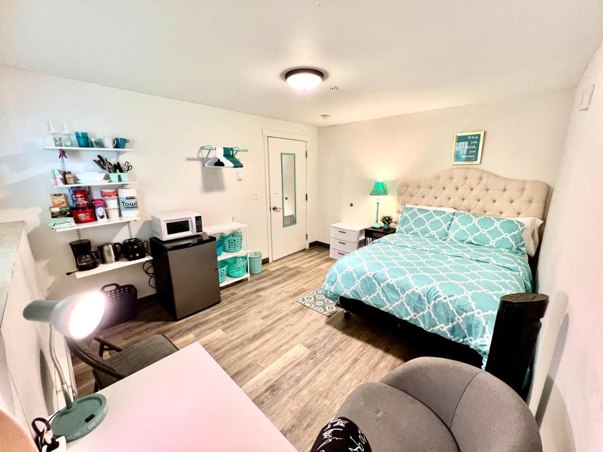 Private Room With Shared Bathroom On The 1St Floor 10 Minutes Walk To University Of Washington Seattle Extérieur photo