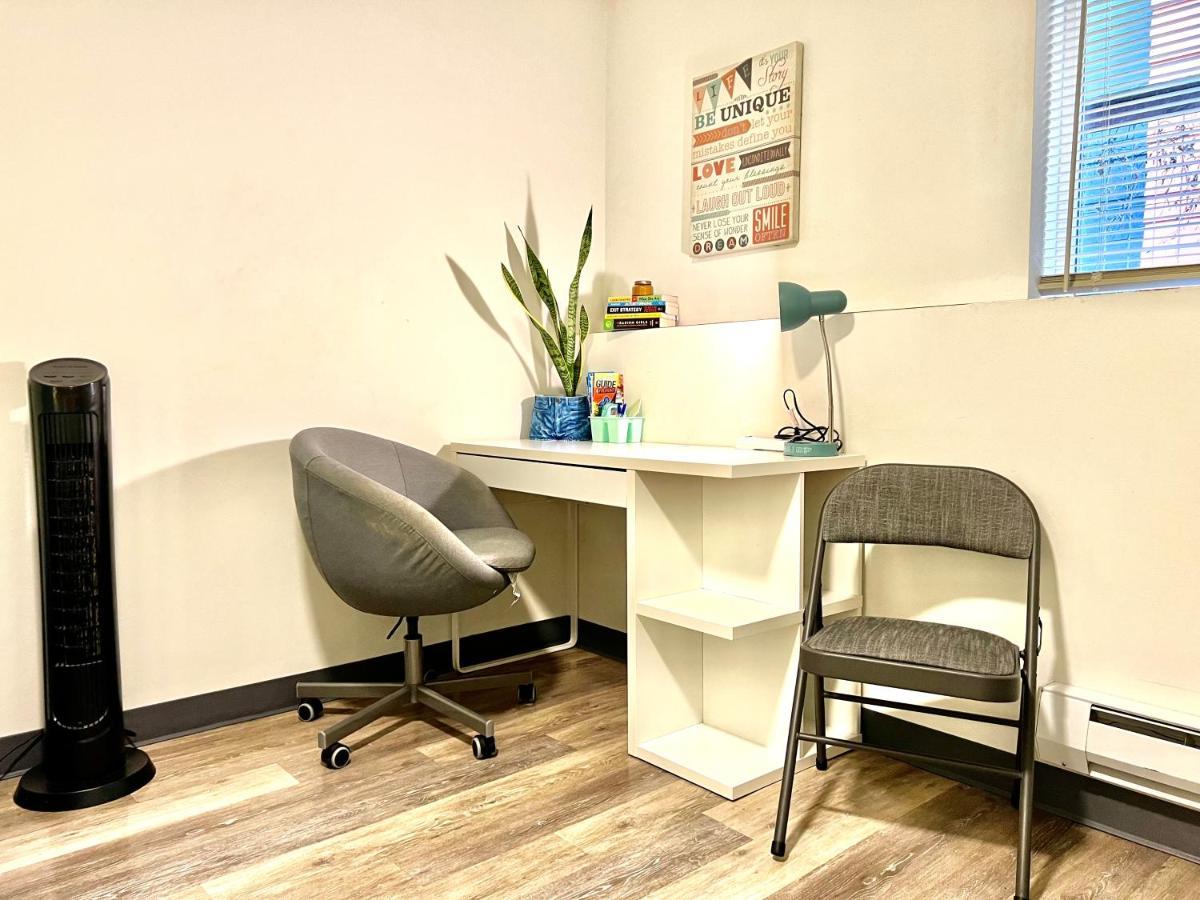 Private Room With Shared Bathroom On The 1St Floor 10 Minutes Walk To University Of Washington Seattle Extérieur photo