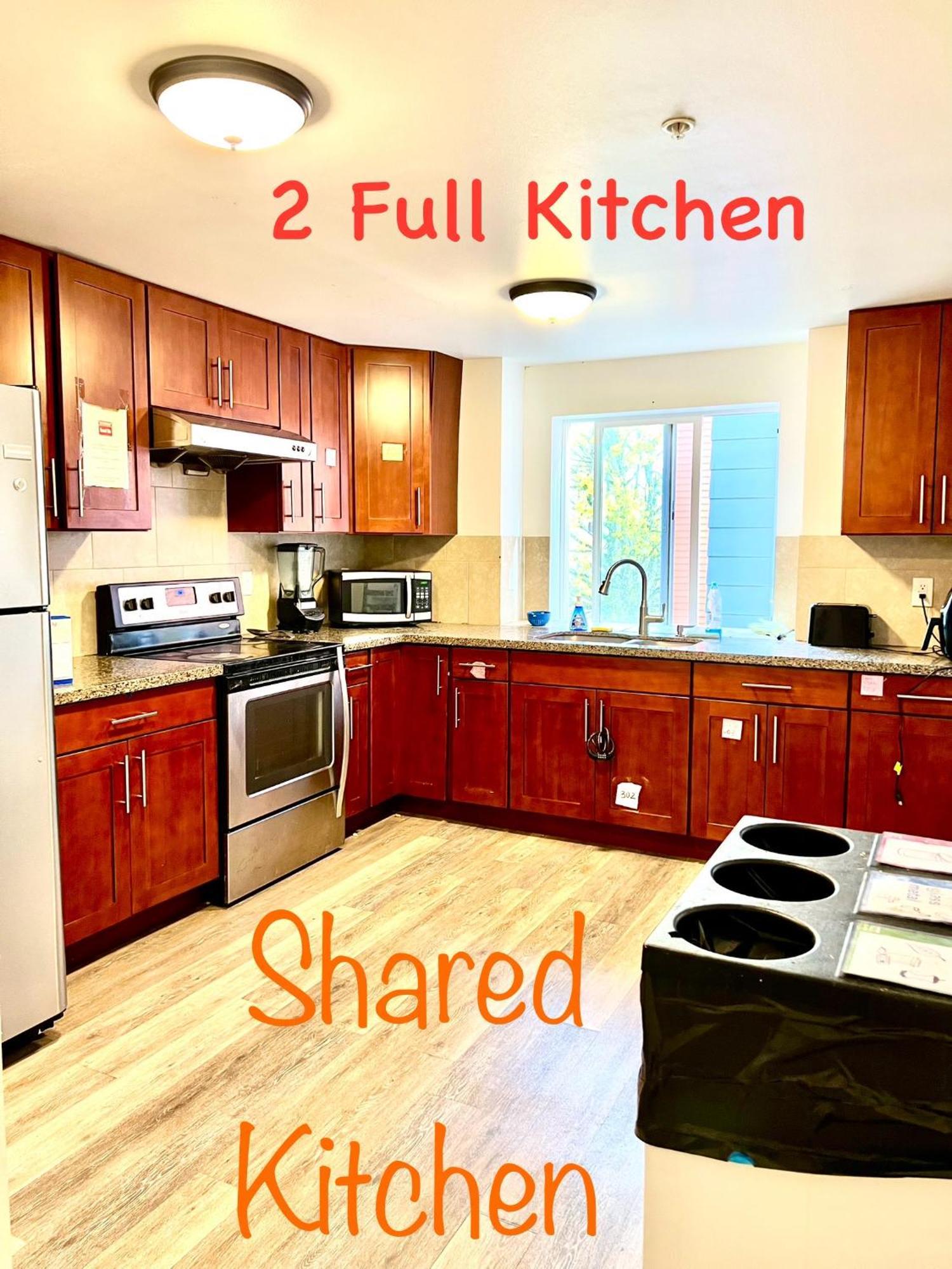 Private Room With Shared Bathroom On The 1St Floor 10 Minutes Walk To University Of Washington Seattle Extérieur photo